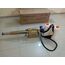 THERMAL FOGGING MACHINE 16 LITERS WITH 12 V BATTERY