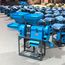 HEAVY DUTY RICE MILL WITH PULVERIZER WITH 6.5 HP PETROL ENGINE 250 KG/HR