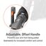 HUSQVARNA 350BT PETROL LEAF BLOWER, 50.2 CC