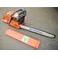 HUSQVARNA 372 XP CHAINSAW MACHINE, 20 INCHES