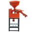 HEAVY DUTY RICE MILL MACHINE WITH 6.5 HP PETROL ENGINE, 150 KG/HR