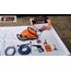 BTALI BT-1400 HPW PRESSURE WASHER