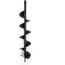4" INCH EARTH AUGER DRILL BIT