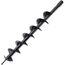 6" INCH EARTH AUGER DRILL BIT