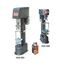 MULTI PURPOSE LOCKING AND CAPPING MACHINE, METAL CAPS