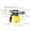 NEPTUNE NEP-10H HEAVY DUTY MINI HAND-HELD THERMAL FOGGING MACHINE
