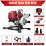 NEPTUNE NPP-1.5 HEAVY DUTY PETROL WATER PUMP 1.5 INCH 2 STROKE
