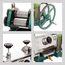 HEAVY DUTY SUGARCANE JUICER MACHINE WITH 6.5HP PETROL ENGINE
