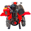 DOUBLE WOLF DIESEL POWER WEEDER 178F