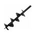 KISTON EARTH AUGER DRILL BIT, 6X32 INCH