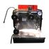 ELECTRIC AND GAS OPERATED ESPRESSO COFFEE MACHINE WITH AUTOCUT, 16 INCH