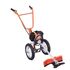 WHEEL TYPE BRUSH CUTTER WITH GX35 ENGINE 4 STROKE