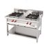 TWO BURNER GAS RANGE