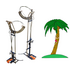 HEAVY DUTY TREE CLIMBER MACHINE
