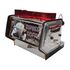 18 INCH ELECTRIC AND GAS COFFEE MACHINE WITH AUTO CUT
