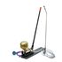 NEPTUNE PLASTIC PORTABLE ROCKER SPRAYERS FOR BIG MANGO TREE