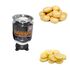 SEMI-AUTOMATIC STAINLESS STEEL POTATO CHIPS MACHINE, 1 HP