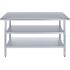 STAINLESS STEEL KITCHEN WORK TABLE (36=800)