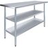 STAINLESS STEEL KITCHEN WORK TABLE (26=500)