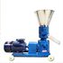 PELLET MACHINE WITH 20HP MOTOR