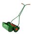 MANUAL WHEEL TYPE PUSH MOWER, 14 INCHES