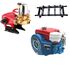 TRIPLE PISTON HTP PUMP WITH DIESEL ENGINE SET 4 HP