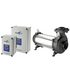 HAWKSUN SOLAR WATER PUMPSET WITH CONTROLLER 5 HP UHX-AOSP-5030